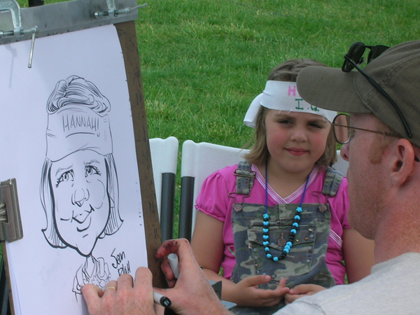 Caricatures by Sean Pl0019