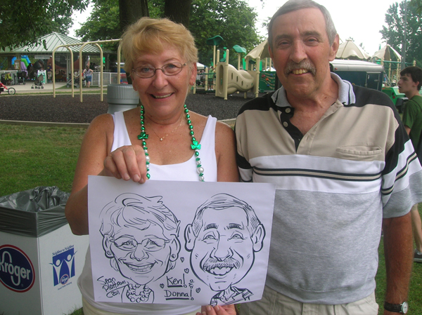 Caricatures by Sean Pl0020