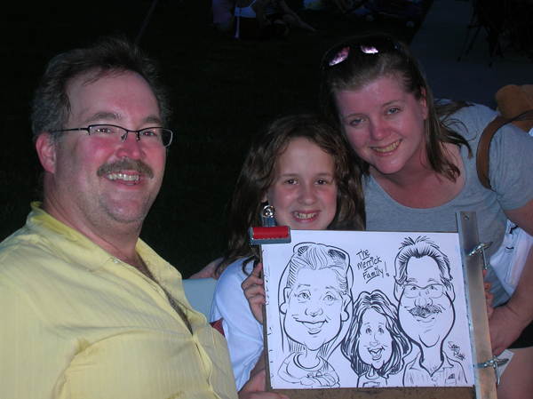 Caricatures by Sean Pl0022