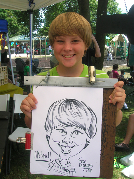 Caricatures by Sean Platt6