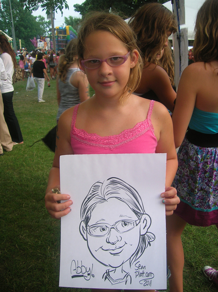 Caricatures by Sean Platt9